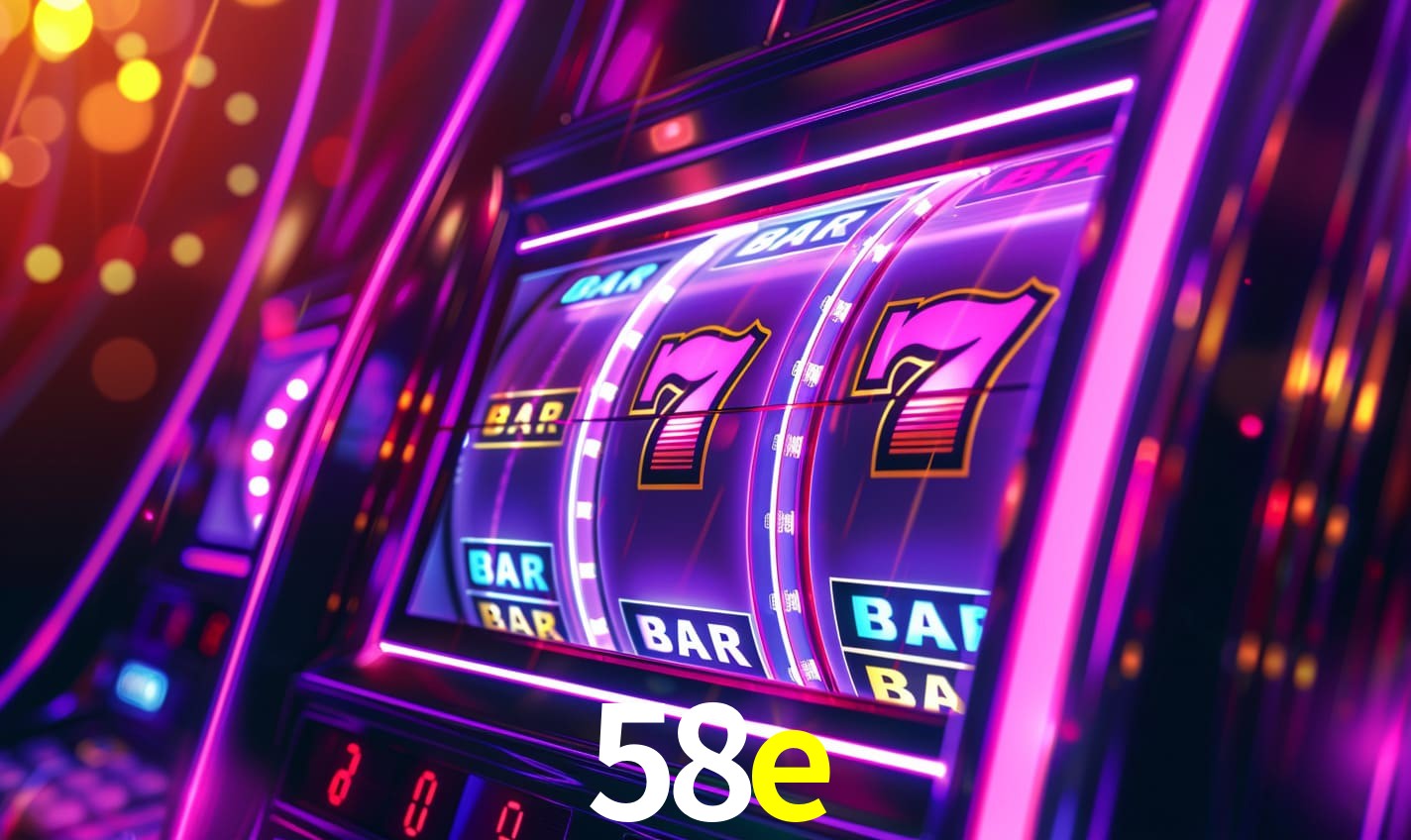58e: Seu Cassino Premiado com Pagamentos Rápidos