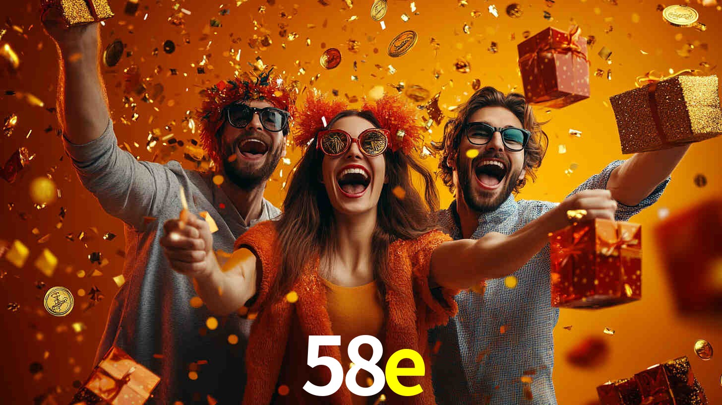 58e - Noite de Sorte Suprema - 58e.com