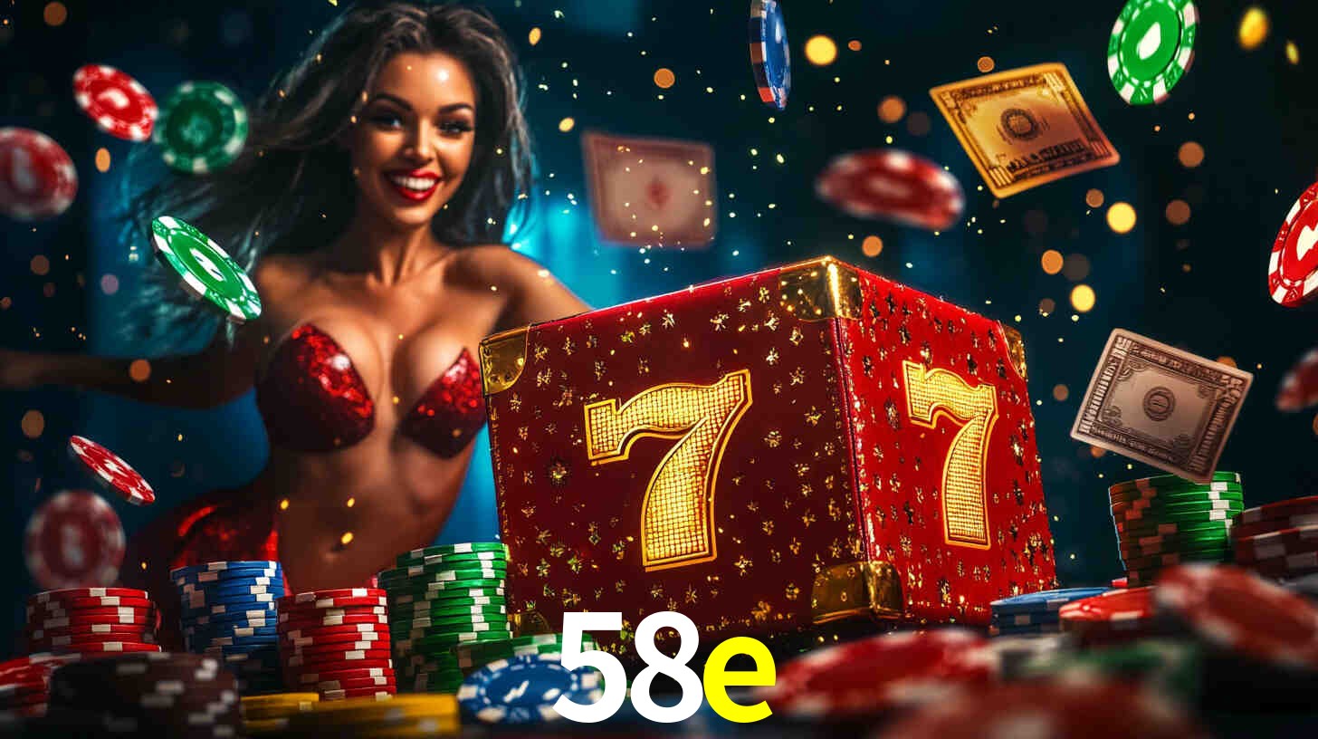 Desvendando o Mundo dos Jogos Virtuais na 58e