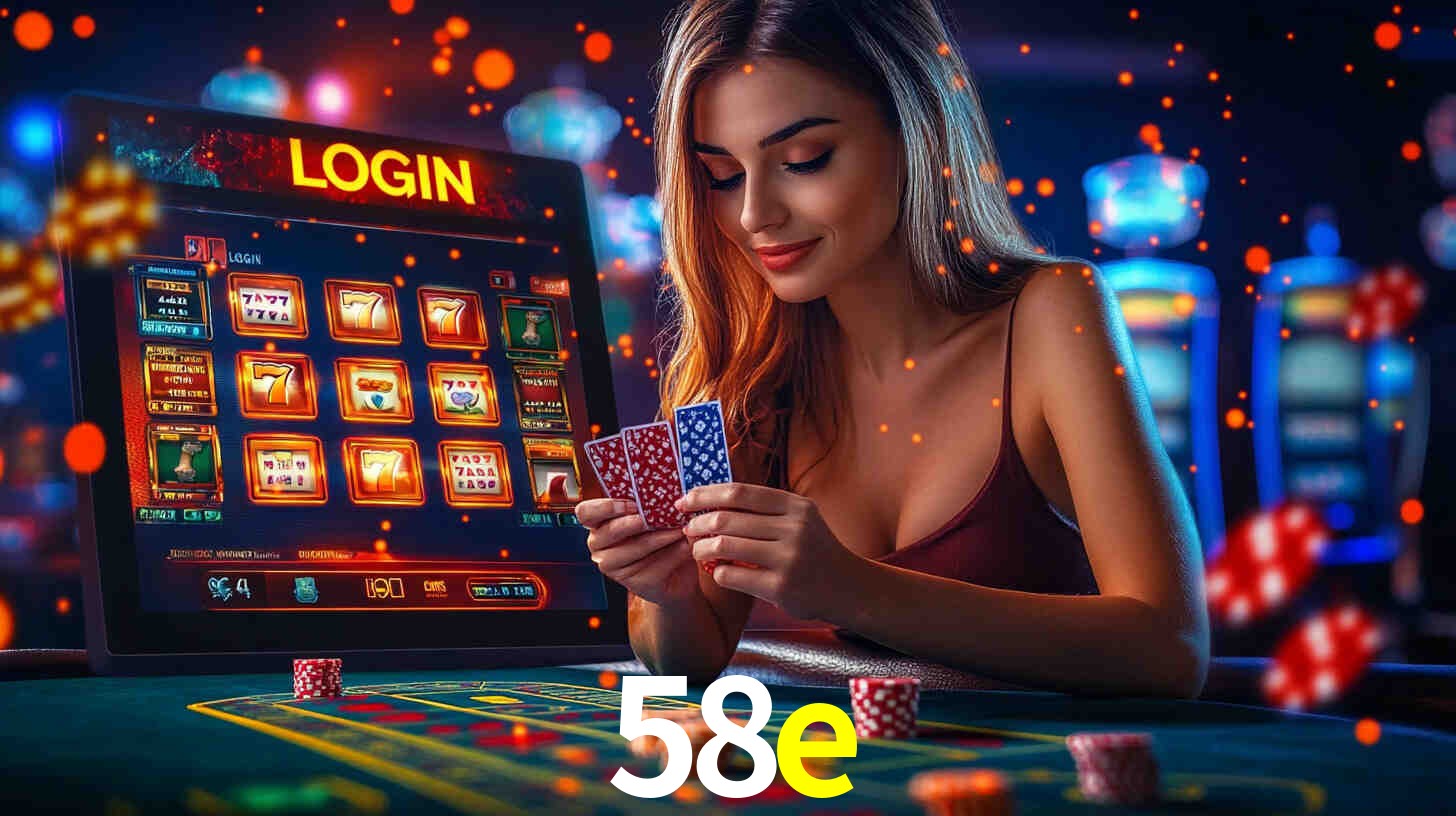 58e: A Experiência de Casino com Jogos de Mesa ao Vivo