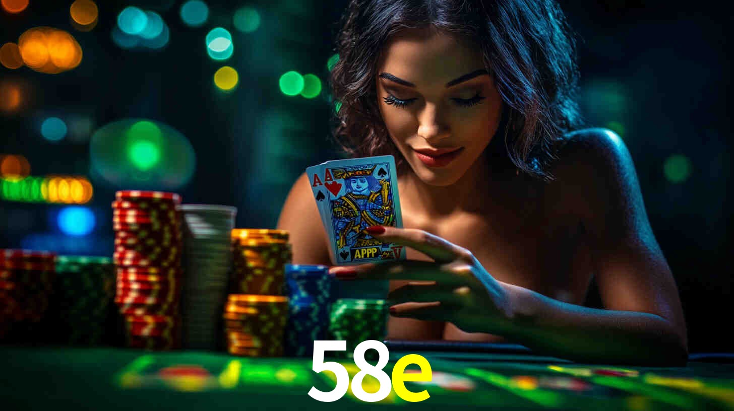 Inovações de Jogos na 58e: O Futuro das Experiências Interativas