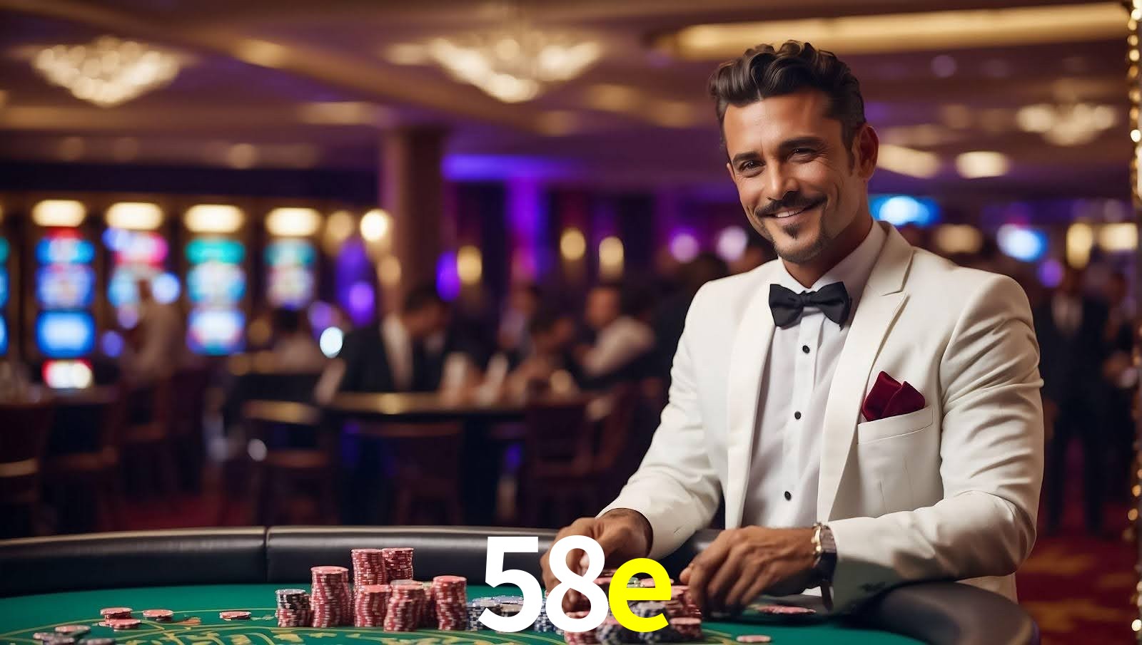 58e Entrar - Login Seguro Certificado