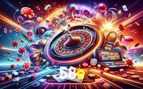 Diretório de Jogos 58e