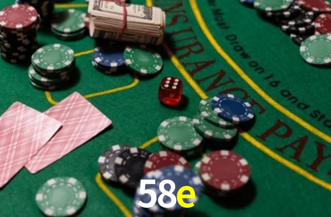 Bônus Generosos e Exclusivos no 58e para Você!