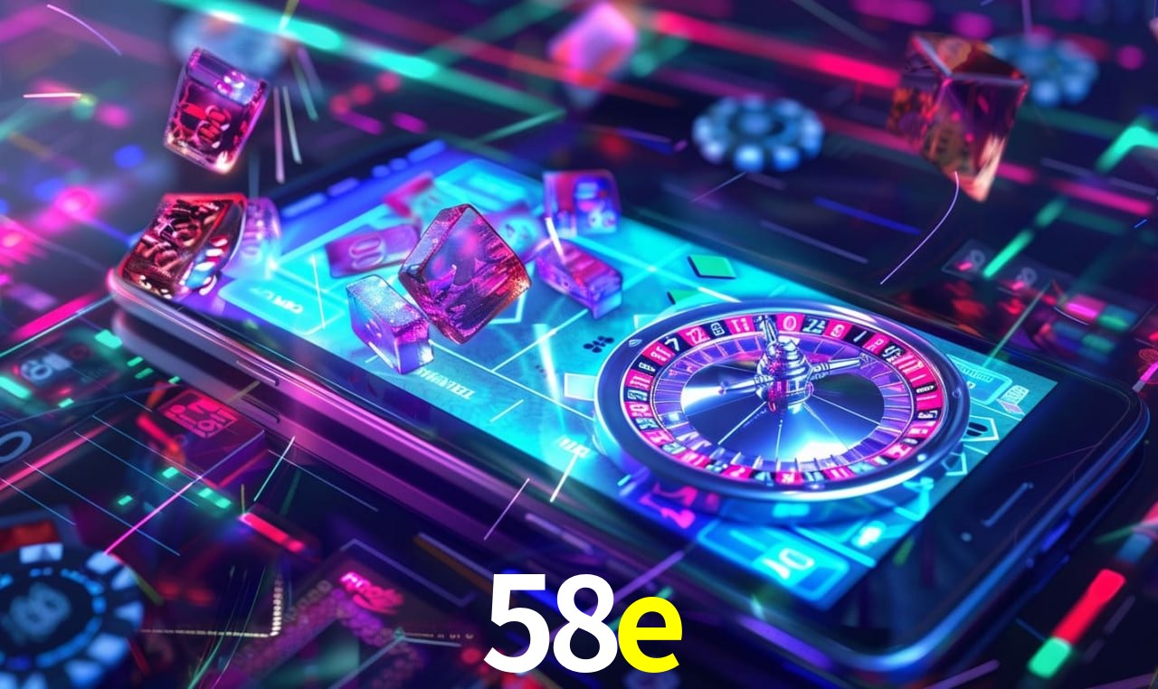 Provedores de Jogos 58e