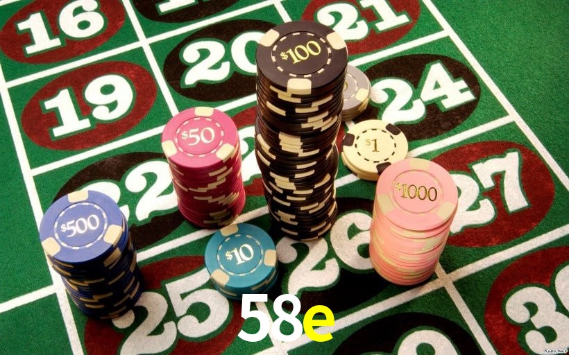 Jogos de Slot 58e