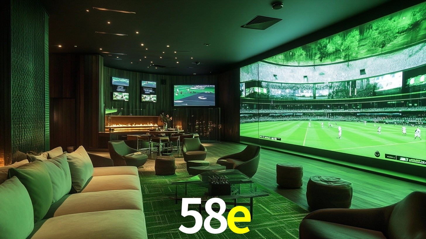 Sinta a adrenalina dos jogos de cassino com 58e