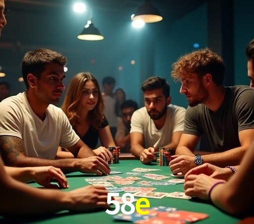 58e Slot - 320+ Caça-Níqueis Premium