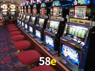 Descubra o Mundo do Cassino Online com 58e