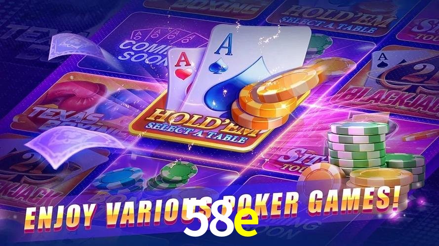cassino 58e