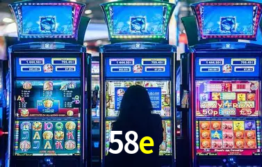 Descubra a Magia dos Jogos de Arcade no 58e