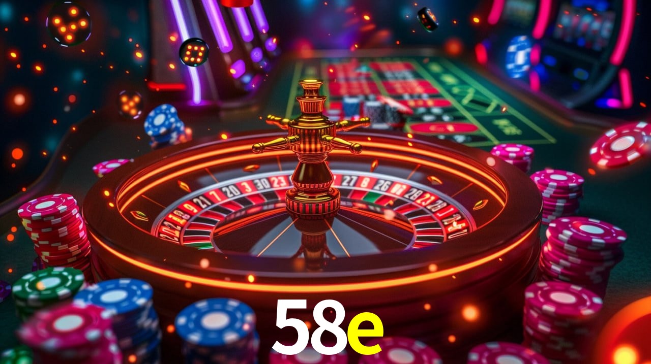 Bônus de Boas-vindas 58e